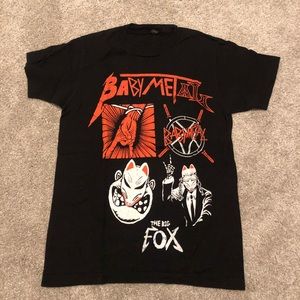Baby Metal t shirt